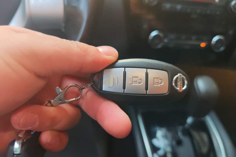 Used Nissan X-Trail 2014 2.0L CVT Smart Edition 2WD