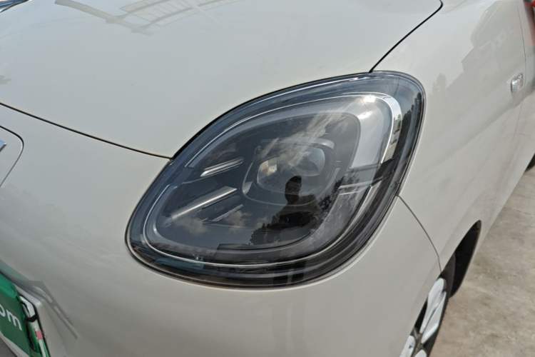 Used Wuling Hongguang MINIEV 2025 Four-Door Version Advanced Edition
