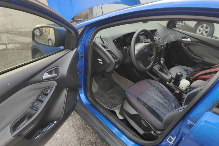 Used Ford Focus 2012 Hatchback 1.6L Automatic Comfort Model