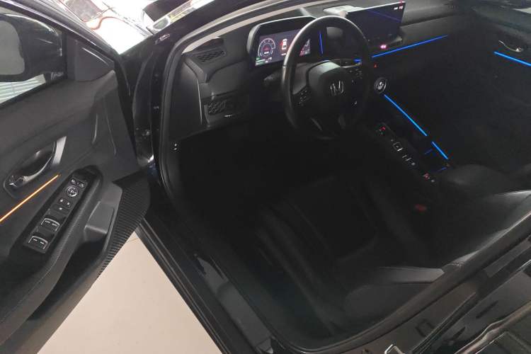 Used Honda Accord New Energy 2023 2.0L ePHEV Smart Edition Driver Seat