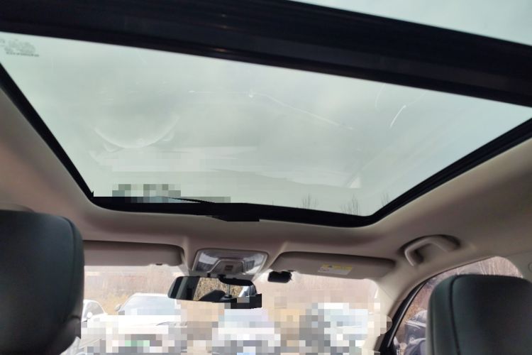 Used CHANGAN CS75 PLUS 2021 1.5T Automatic Luxury Version