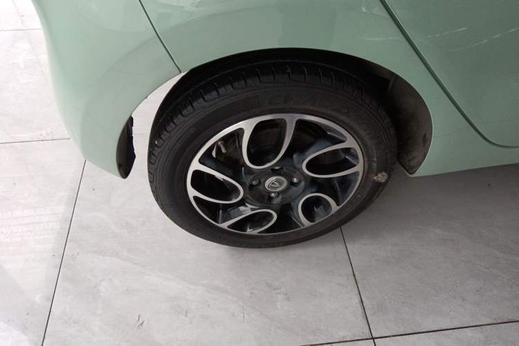 Used Oshan Benni E-Star 2021 National Edition Colorful Version Lithium Iron Phosphate (31.18 kWh)
