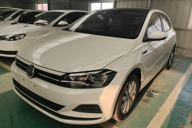 Used Volkswagen Polo 2019 Plus 1.5L Automatic Colorful Technology Edition