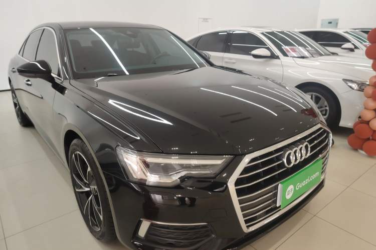 Used Audi A6L 2021 40 TFSI Luxury Prestige Edition
