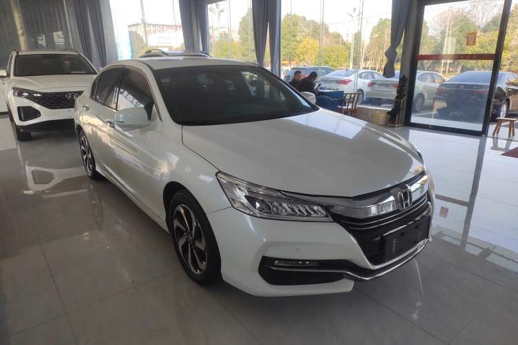 Used Honda Accord 2016 2.4L Prestige Edition
