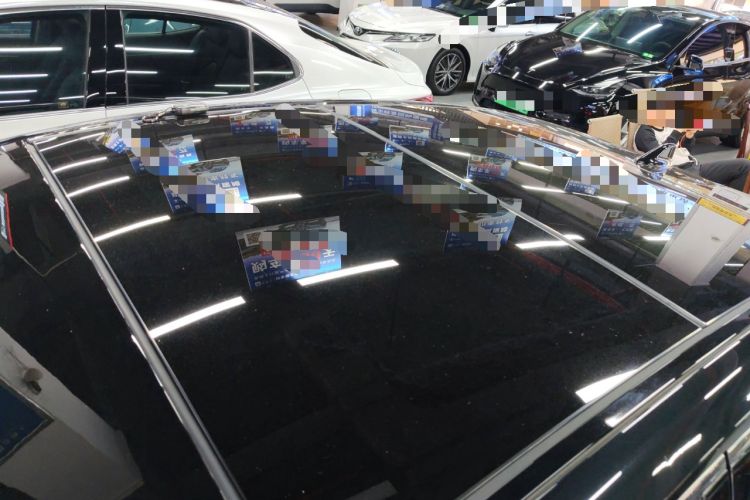 Used Toyota Camry 2023 2.5G Luxury Edition
