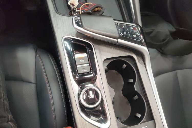 Used Changan UNI-T 2020 1.5T Flagship Version
