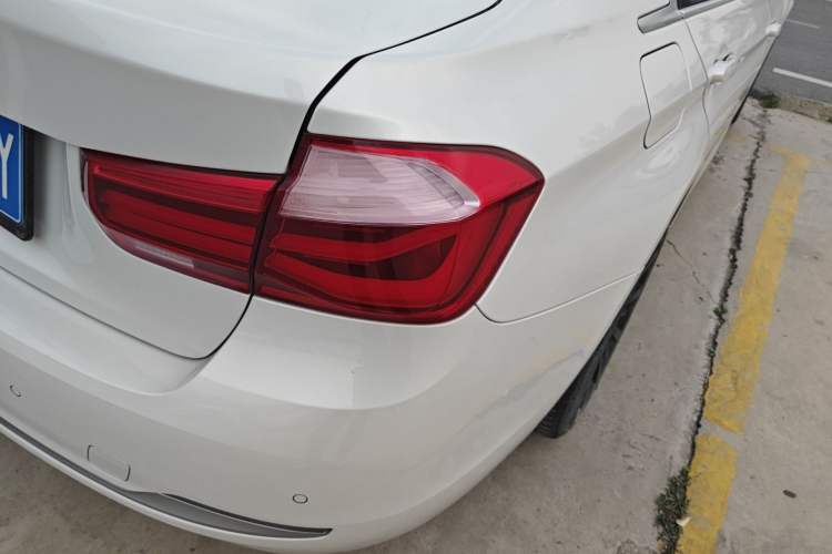 Used BMW 3 Series 2019 320Li Fashion Model Exterior 3