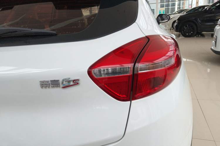 Used Geely Auto Emgrand GS 2016 Sport Edition 1.8L Automatic LingShang Model