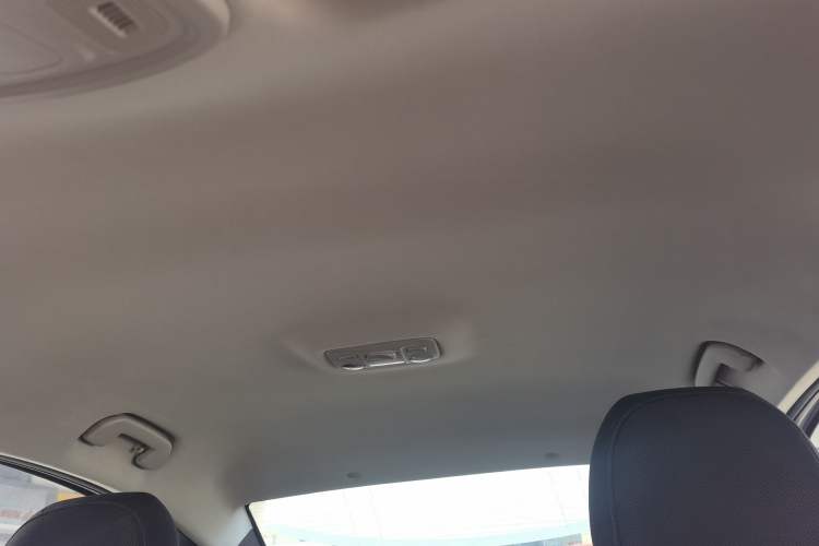 Used Citroen C4 Sega 2016 1.6L Automatic Comfort Model Headliner