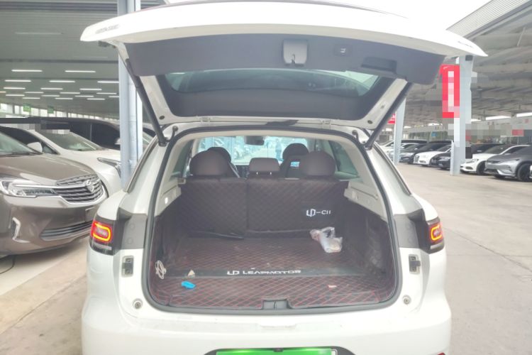 Used Leapmotor C11 2023 Pure Electric 500 Smart Edition
