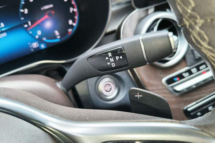 Used Mercedes-Benz GLC 2020 GLC 260 L 4MATIC Luxury Model