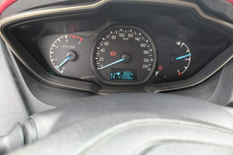 Used Ford Escort 2015 1.5L Automatic Comfort Edition