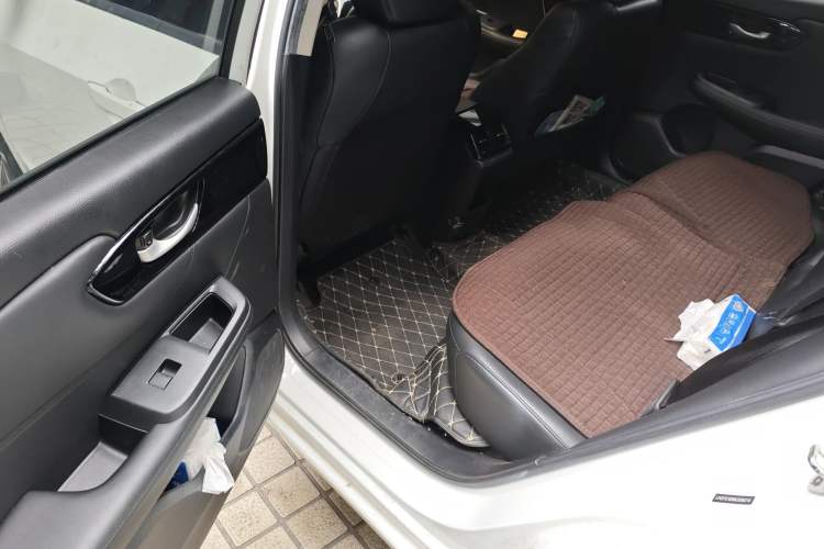 Used Honda Crider 2019 180 Turbo CVT Luxury Edition China V
