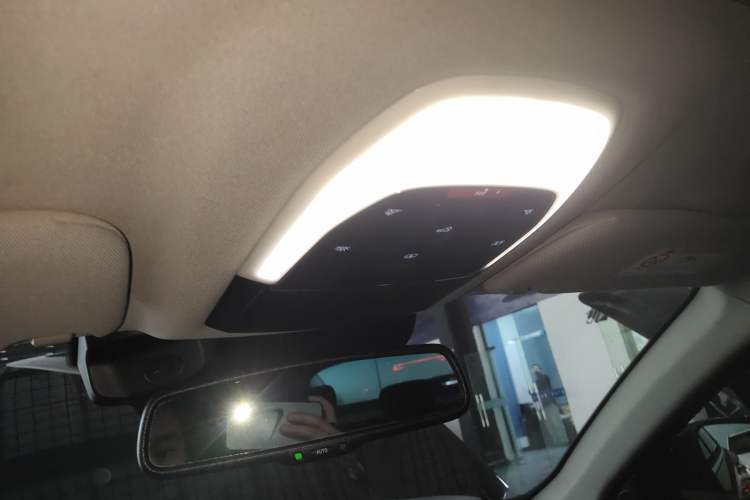 Used EXEED Lingyun 2020 1.6T Two-Wheel Drive Star Edition