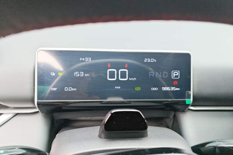 Used NETA X 2023 500
