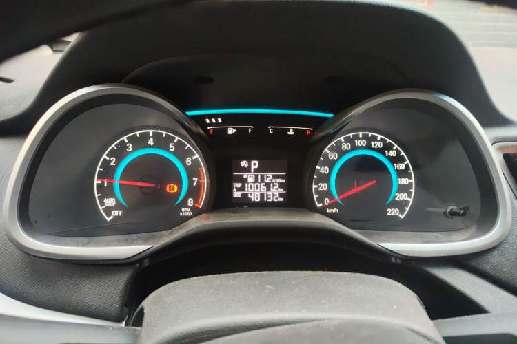 Used Chevrolet Cavalier 2019 320 Automatic Xinyue Edition