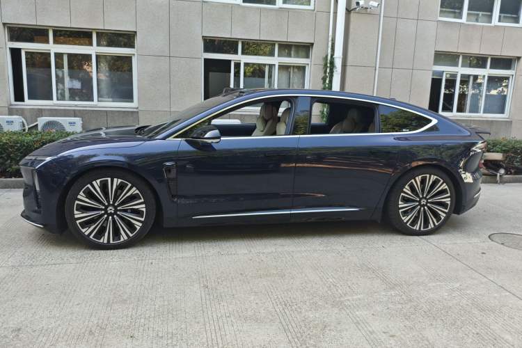 Used Nio ET9 2025 100kWh First-Edition Limited Edition
