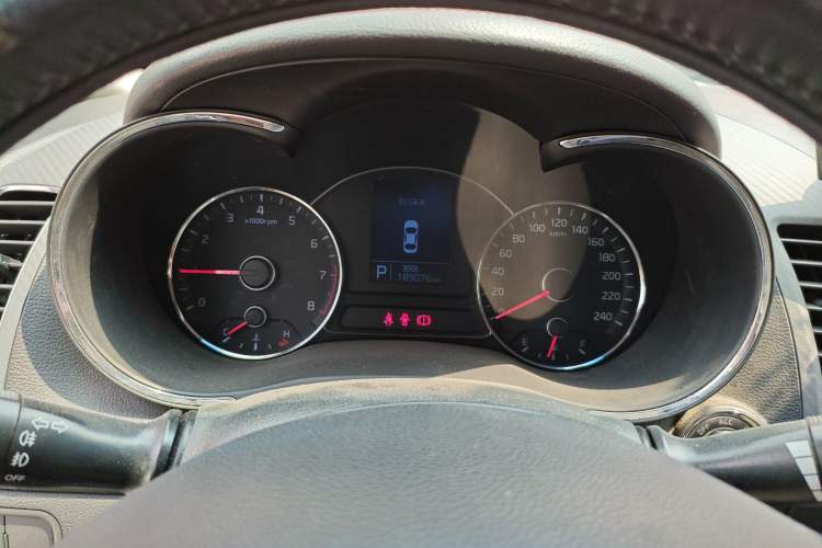 Used Kia K3 2013 1.6L Automatic GLS