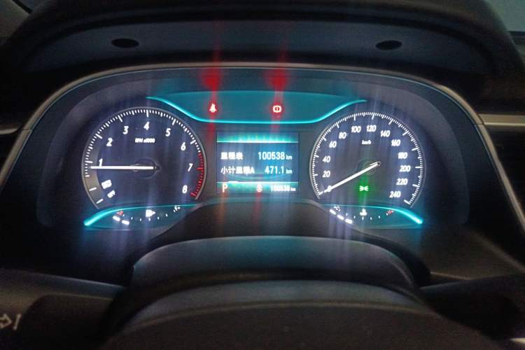 Used Buick GT 2019 18T Automatic Connected Elite Model China VI Standard