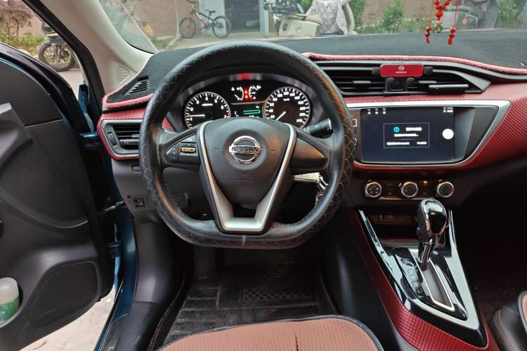 Used Nissan Lannia 2016 1.6L CVT Cool Edition