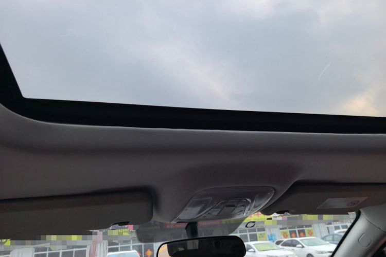 Used GAC Trumpchi GS4 2017 235T Automatic Two-Wheel Drive Elite Edition