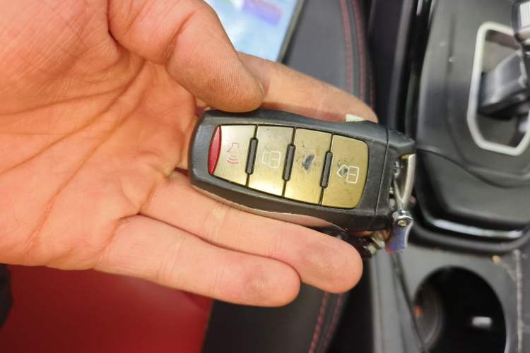 Used Haval H2s 2017 Red-Label 1.5T Dual-Clutch Elite Model