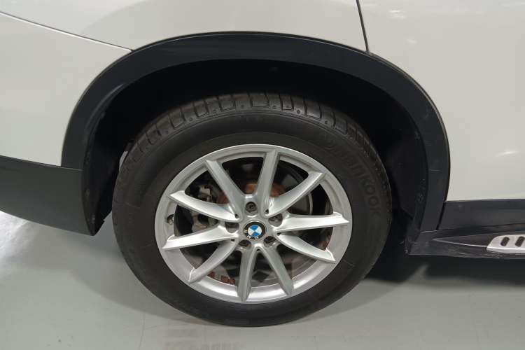 Used BMW X1 2019 sDrive18Li Fashion Model
