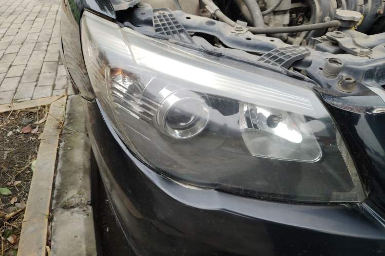 Used BYD L3 2012 1.5L Manual Comfort Edition