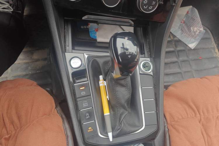 Used Volkswagen Sagitar 2019 280TSI DSG Comfort Version China VI Standard
