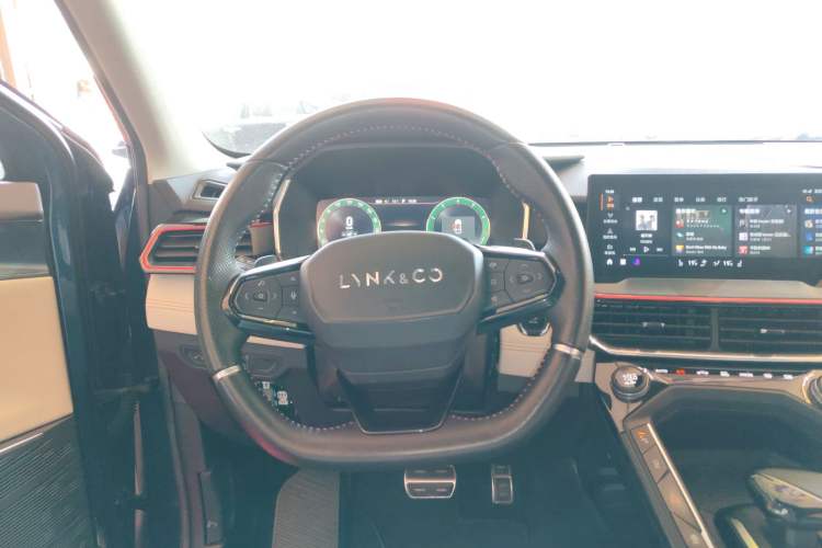 Used Lynk & Co 06 2020 1.5T YAO Halo
