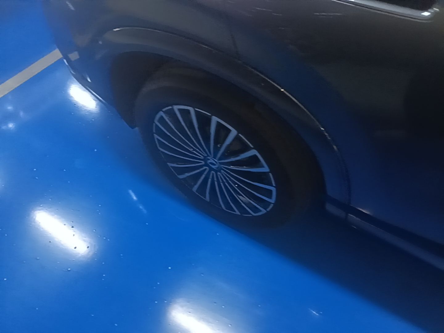 Dongfeng Aeolus L8 2025 Model 185KM Dream Edition — снимка 11