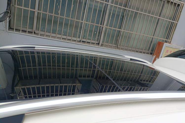 Used Volkswagen Tiguan 2015 1.8TSI Automatic All-Wheel-Drive Luxury Model Roof