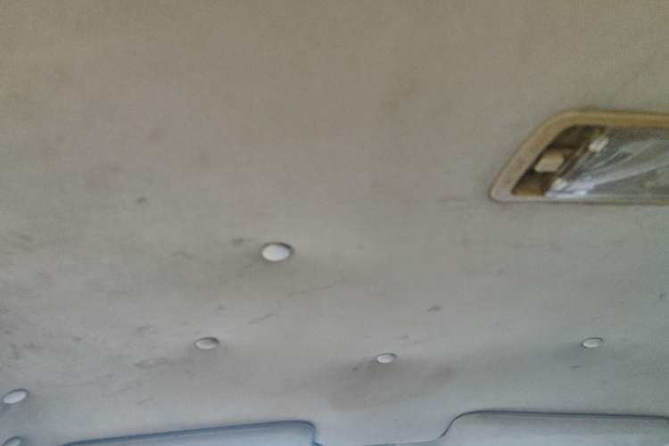 Used Geely Auto Ocean 2012 Energy-Saving Model 1.5L Manual Elite Edition