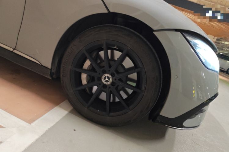 Used Mercedes-Benz EQE 2022 350 Pioneer Edition