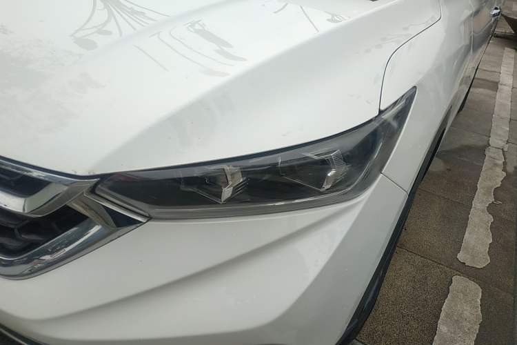 Used Dongfeng Aeolus AX7 2019 1.6T Automatic AI Pioneer Model China V Standard
