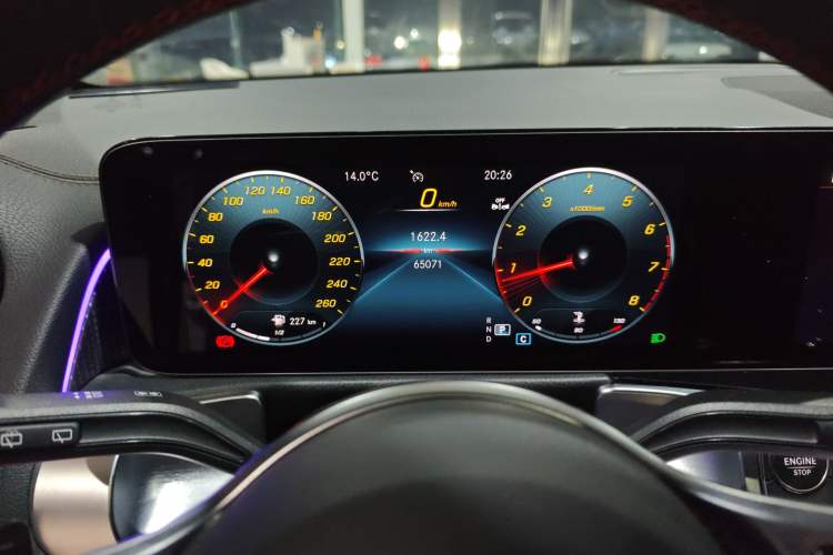 Used Mercedes-Benz GLB 2023 GLB 220 Fashion Model