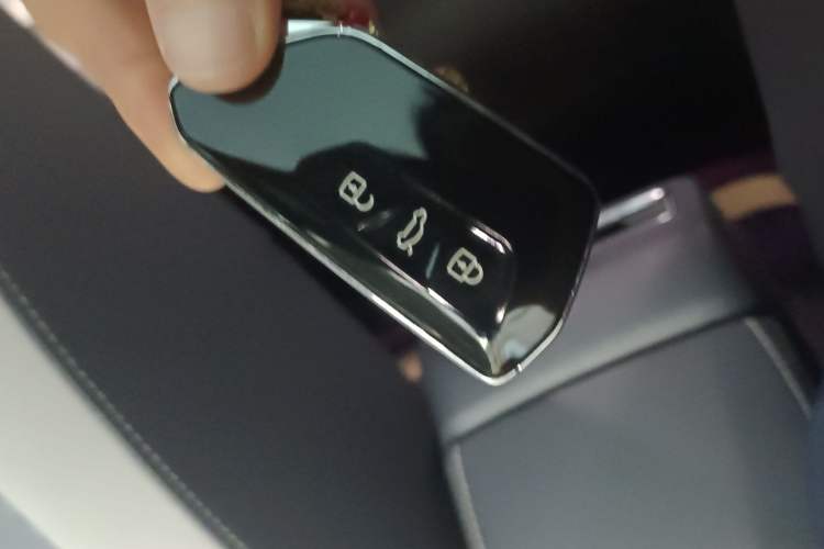 Used Volkswagen ID.4 CROZZ 2022 Pure Edition Limited Edition Interior 1