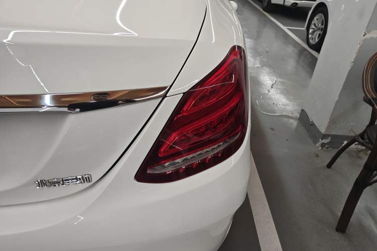 Used Mercedes-Benz C-Class 2016 C 200 Sport Edition