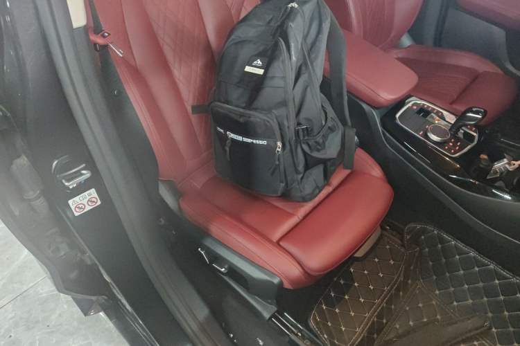 Used BMW X3 2023 Restyled xDrive30i Leading Edition M Night Sky Package
