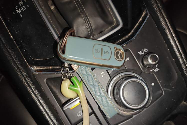 Used Mazda CX-5 2020 2.5L Automatic Two-Wheel Drive Smart Version
