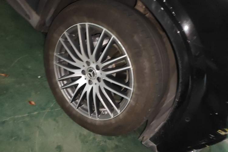 Used Mercedes-Benz GLC 2024 GLC 300 L 4MATIC Dynamic Edition 5-seater