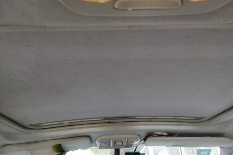 Used Haima S7 2015 Revised Version 2.0L Manual – Zongcheng Edition
