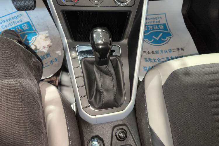 Used Volkswagen Polo 2019 Plus 1.5L Automatic Colorful Technology Edition Gear Lever