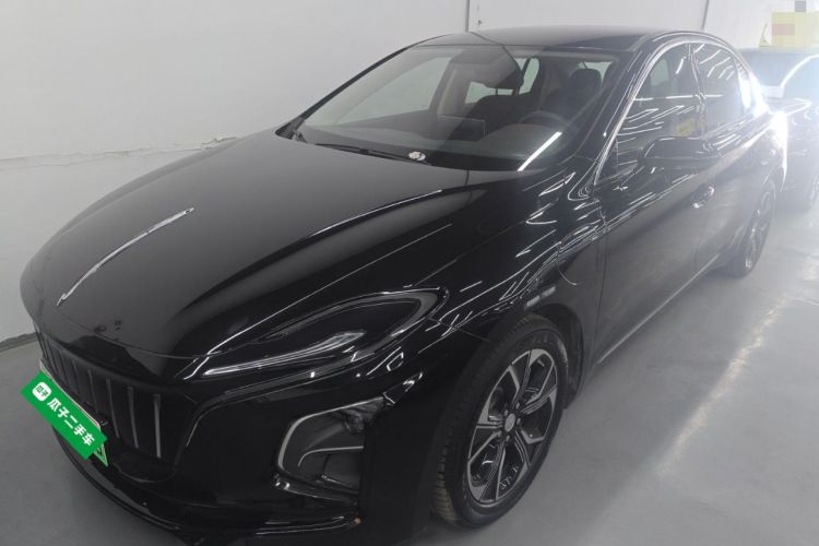 Used Hongqi E-QM5 2023 Base Travel Edition