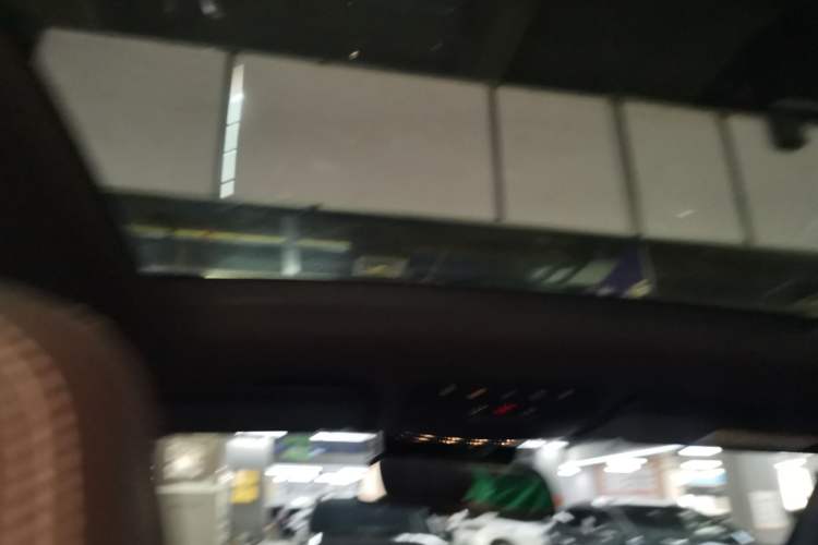 Used Mercedes-Benz GLC 2017 GLC 260 4MATIC Luxury Model Headliner