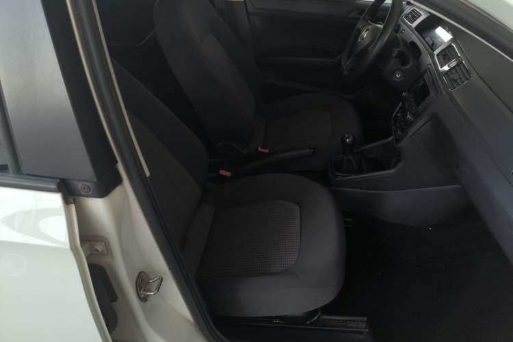 Used Volkswagen Santana 2021 1.5L Manual Fashion Edition Right Front Seat