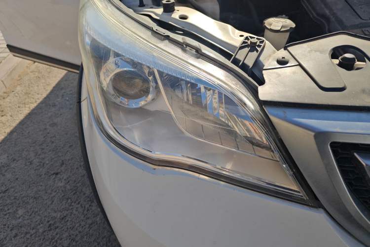 Used CHANGAN OSHAN Olisway 2013 1.4L Manual Jingxiang Model