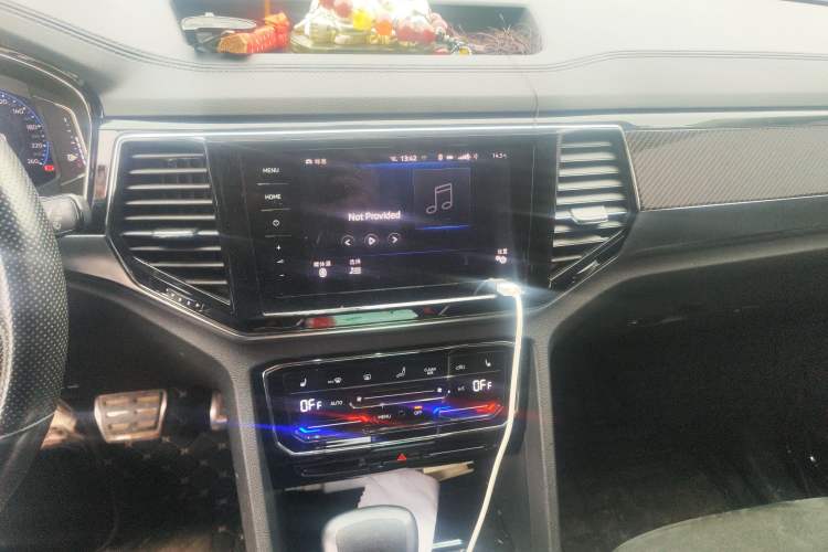 Used Volkswagen Teramont X 2019 380TSI Four-Wheel Drive Prestige Luxury Edition
