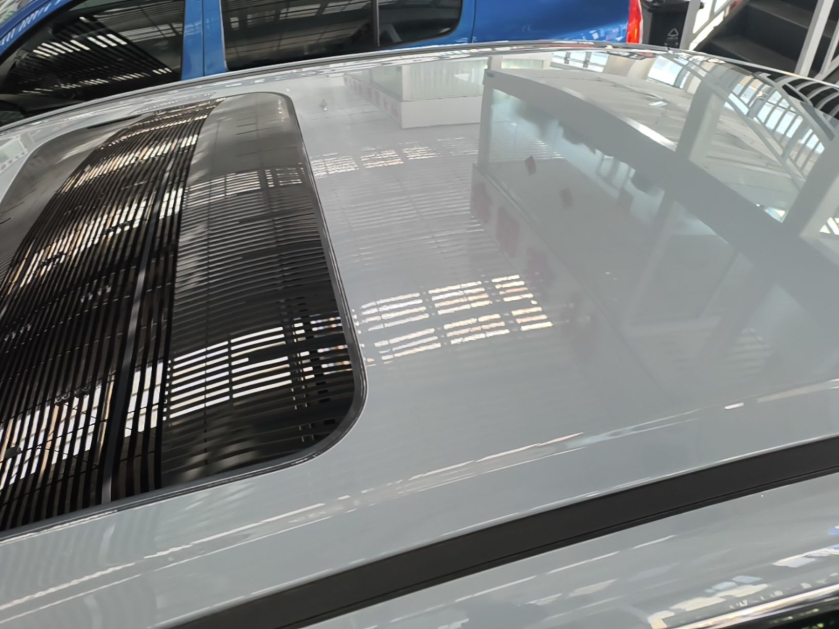Geely Galaxy L6 2025 EM-i 140km Explorer+ Edition — снимка 7